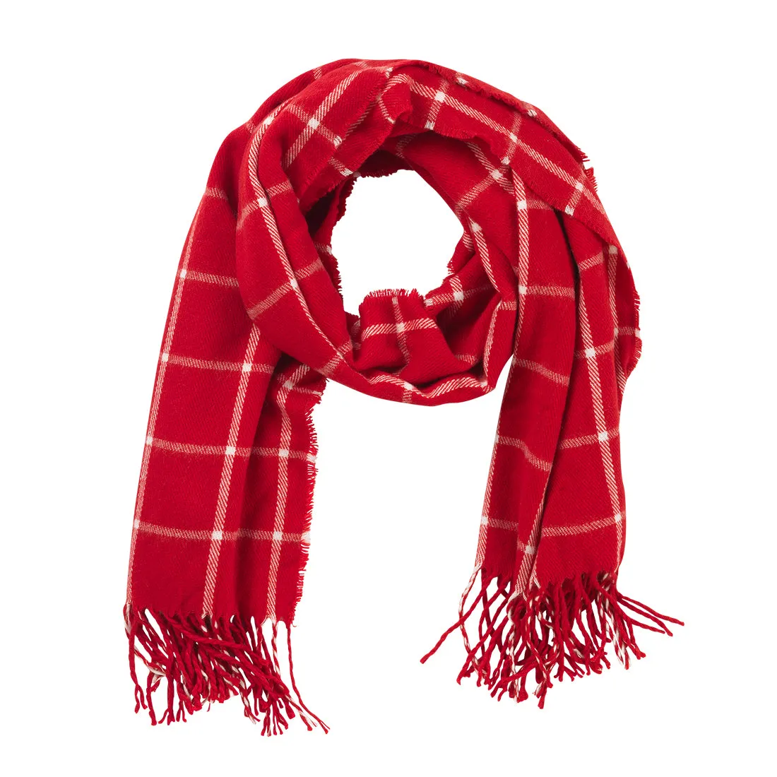 Monogram Scarf