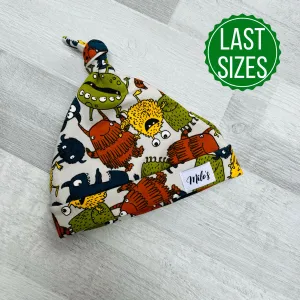 Monster Baby Hat