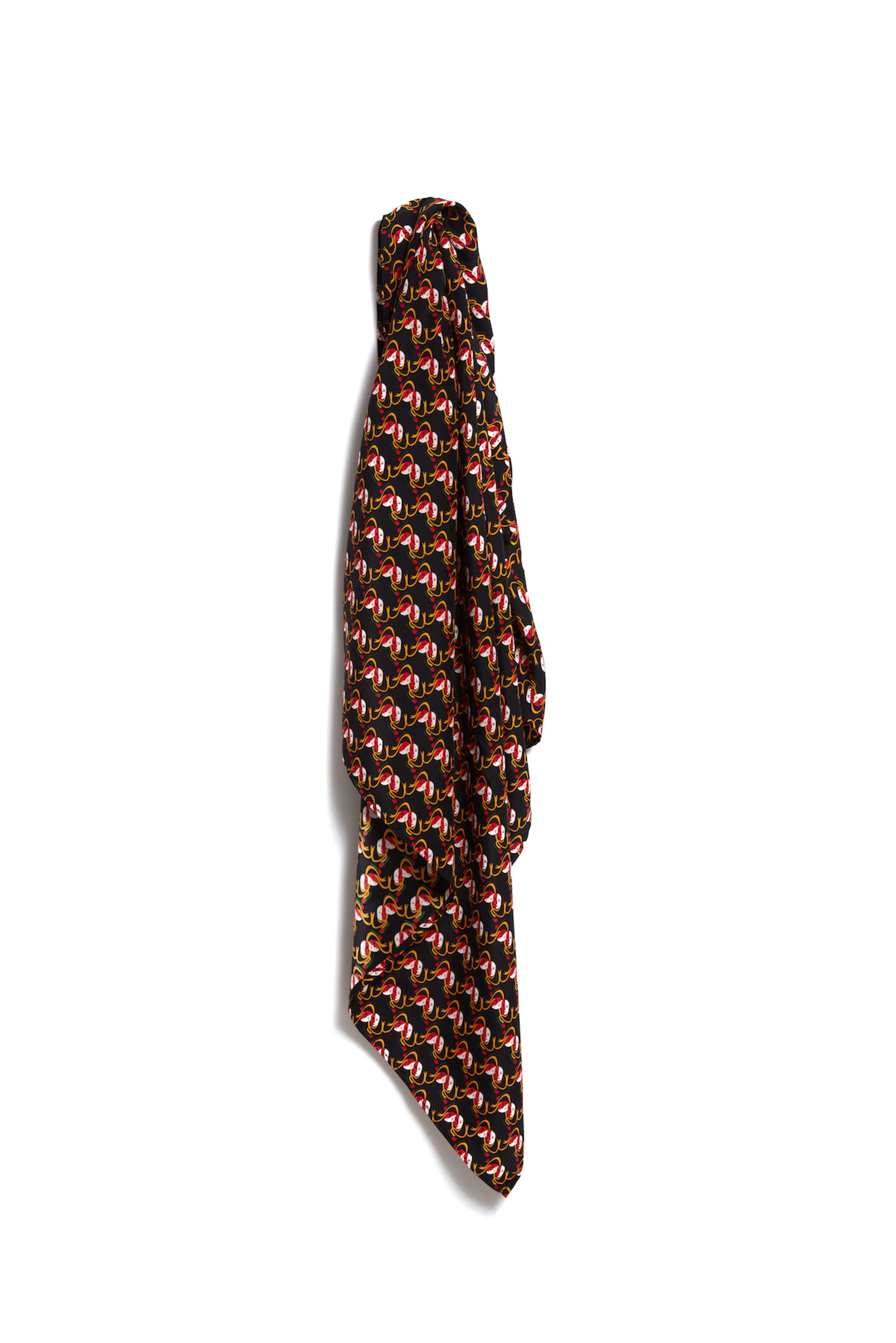 Mood Swing Silk Scarf