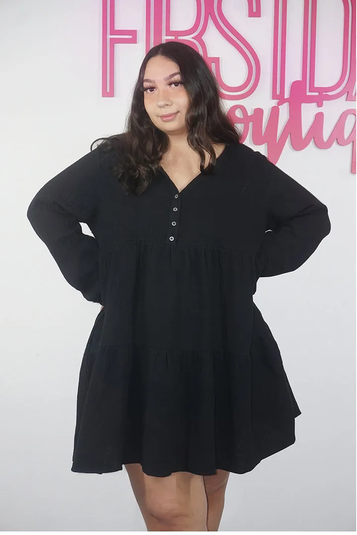 More To Come Dress - FINAL SALE