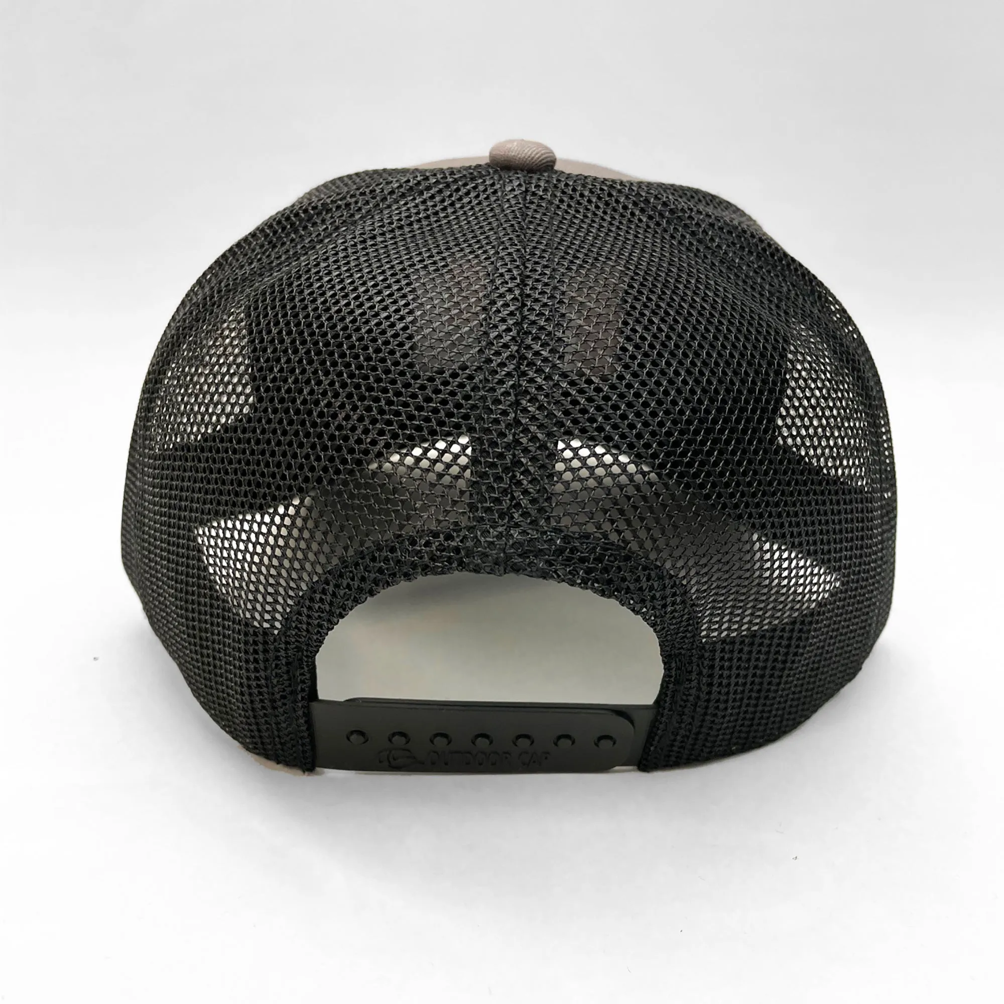 MOSSA Icon Trucker Hat