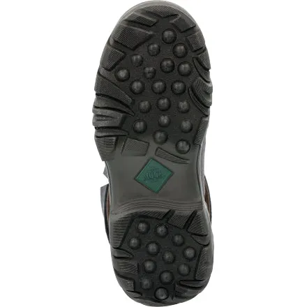 Muck Men's Arctic Pro Steel Toe Waterproof Rubber Work Boot - Bark - ACP-Steel