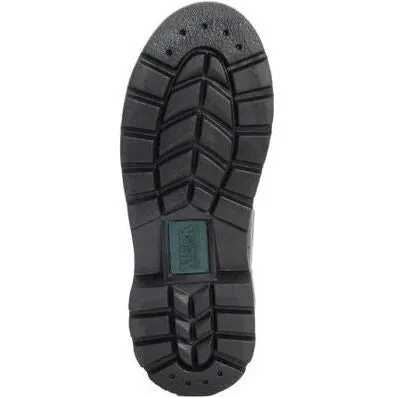 Muck Men's CC Chelsea Steel Toe Waterproof PR Work Boot - Black - CCST-CSA