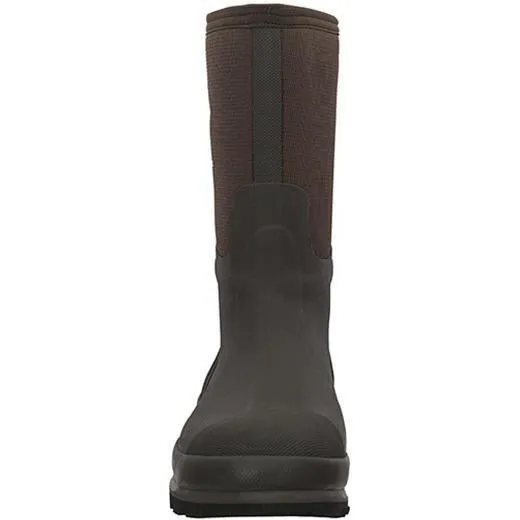 Muck Men's Chore XpressCool Mid 12" Waterproof Wellington Rubber Work Boot - CMCT-900