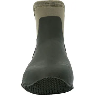Muck Men's Edgewater Classic 6" Waterproof Ankle Work Boot - Green - ECA333