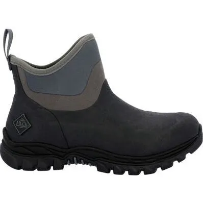 Muck Women's Artic Sport II Waterproof Ankle Style Boots -Black- AS2A001