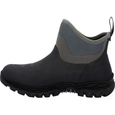 Muck Women's Artic Sport II Waterproof Ankle Style Boots -Black- AS2A001