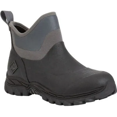 Muck Women's Artic Sport II Waterproof Ankle Style Boots -Black- AS2A001