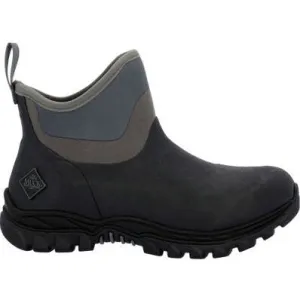 Muck Women's Artic Sport II Waterproof Ankle Style Boots -Black- AS2A001