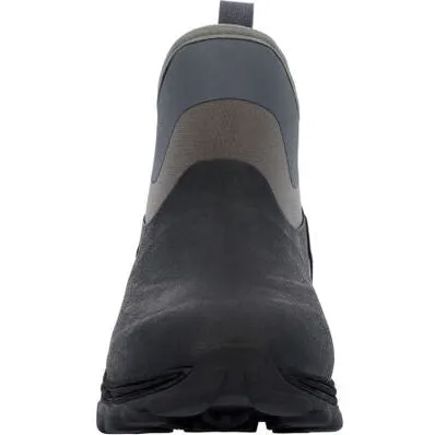 Muck Women's Artic Sport II Waterproof Ankle Style Boots -Black- AS2A001