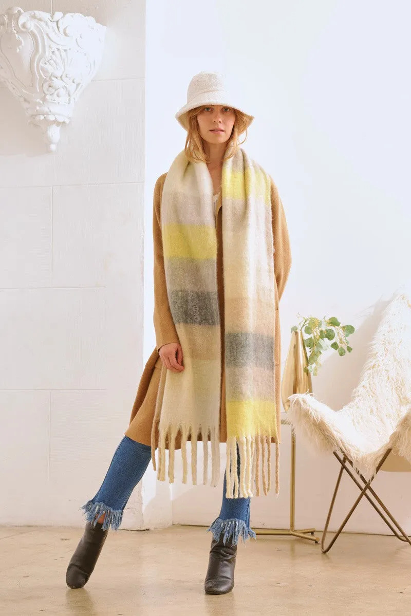 Multi Color Scarf