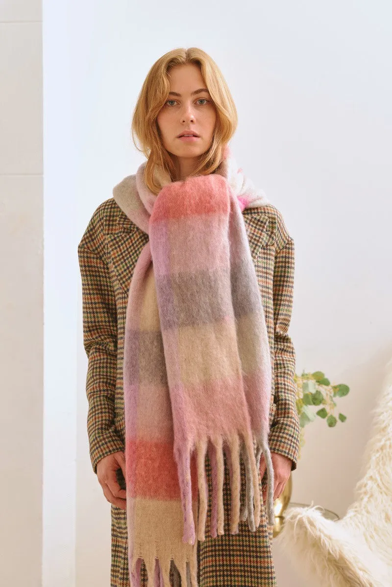 Multi Color Scarf