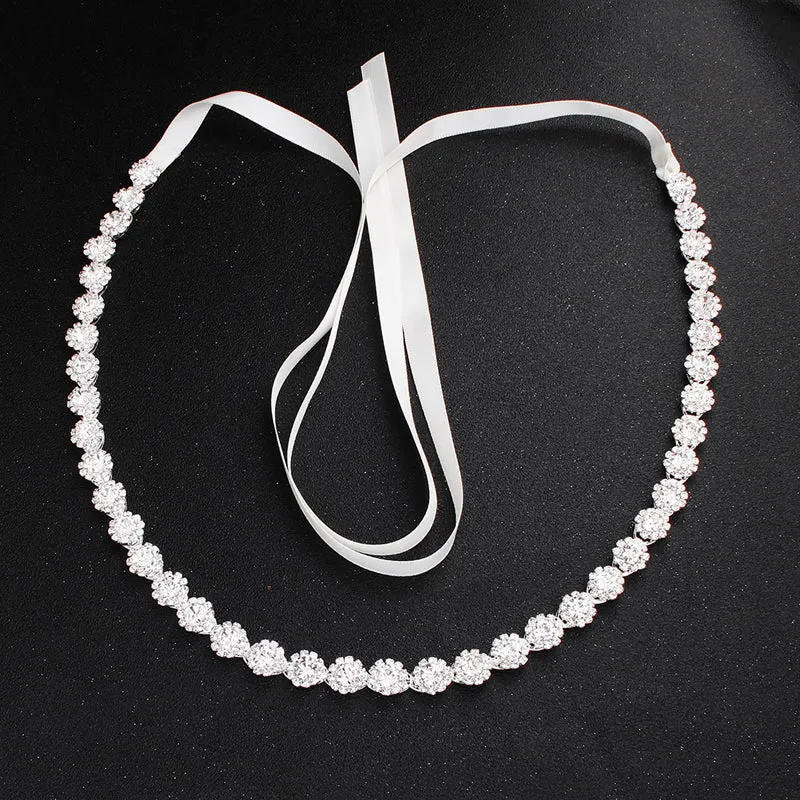 Multi-way Hair Ornaments Personality Wild Bridal Accessories