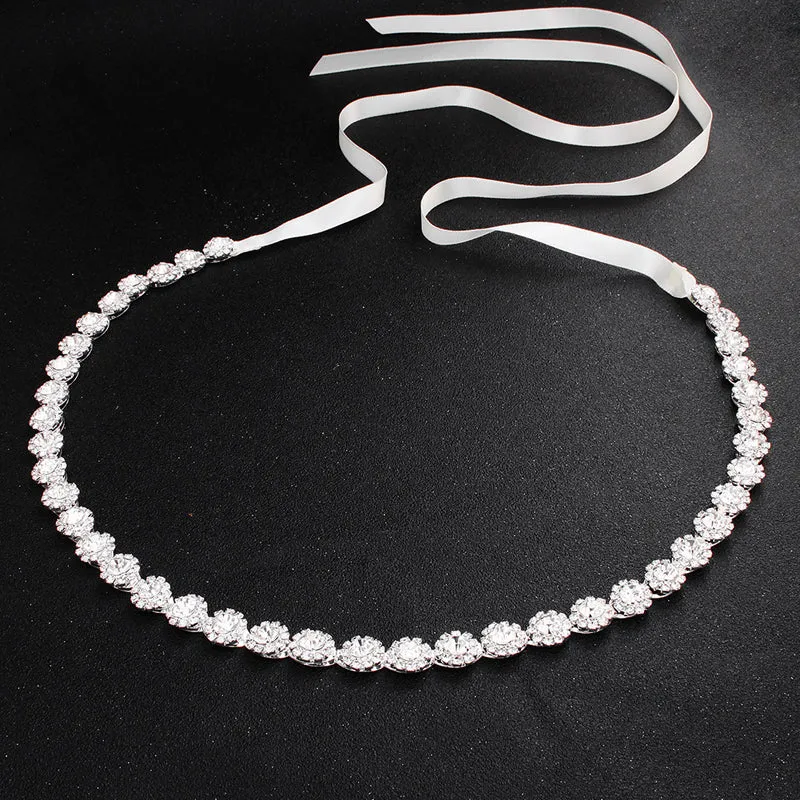 Multi-way Hair Ornaments Personality Wild Bridal Accessories