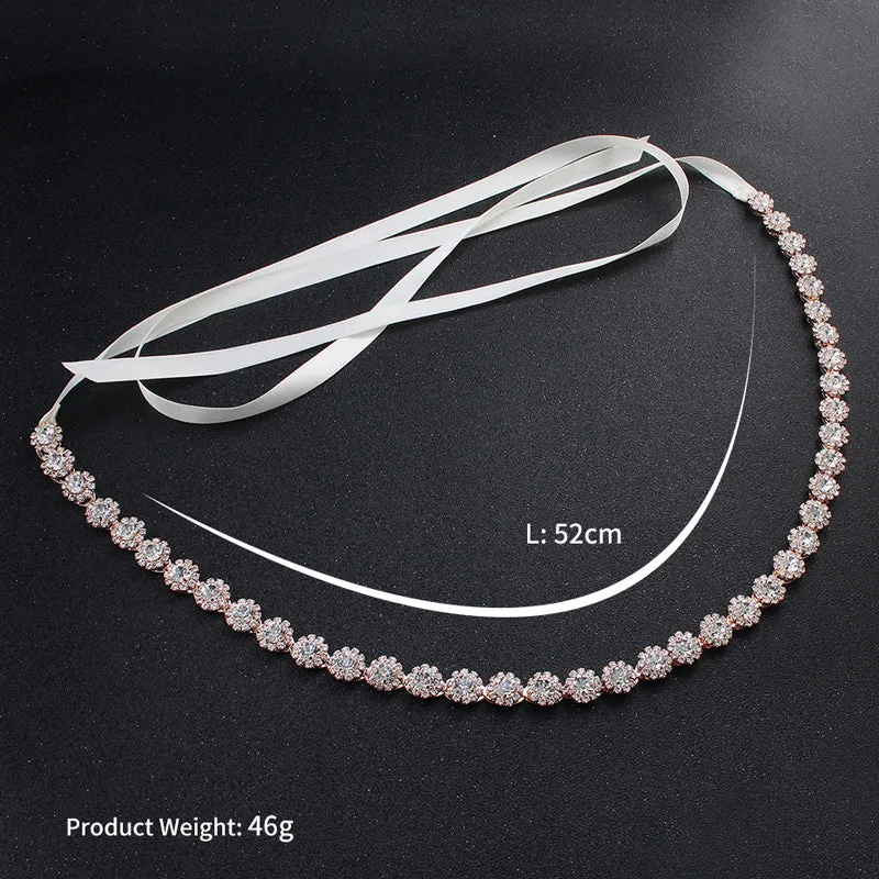 Multi-way Hair Ornaments Personality Wild Bridal Accessories
