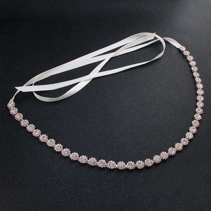 Multi-way Hair Ornaments Personality Wild Bridal Accessories
