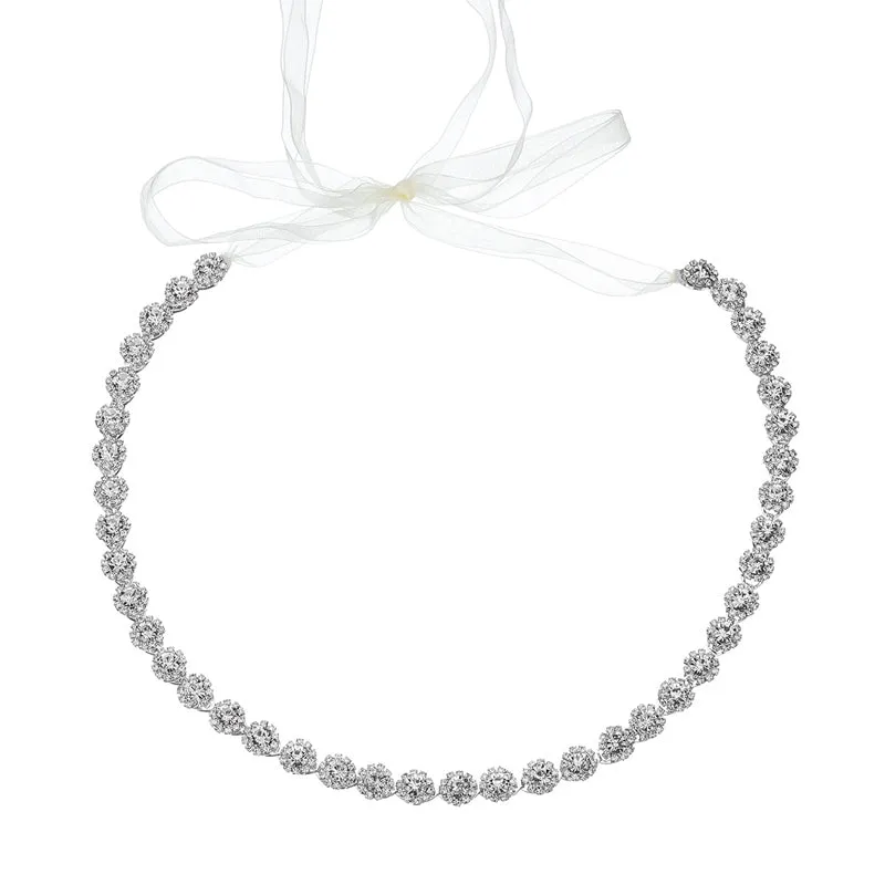 Multi-way Hair Ornaments Personality Wild Bridal Accessories