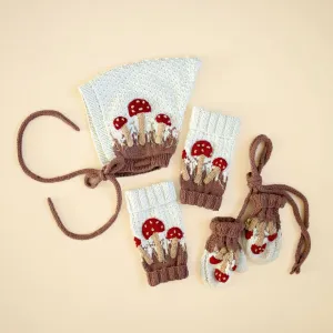 Mushroom Accessories Set