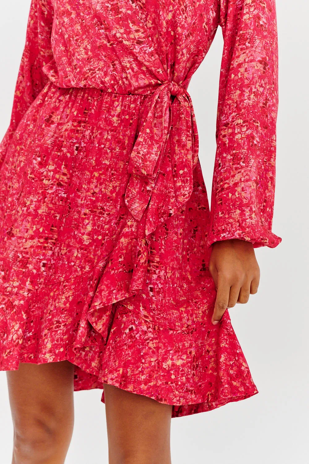 My Love Side mini dress