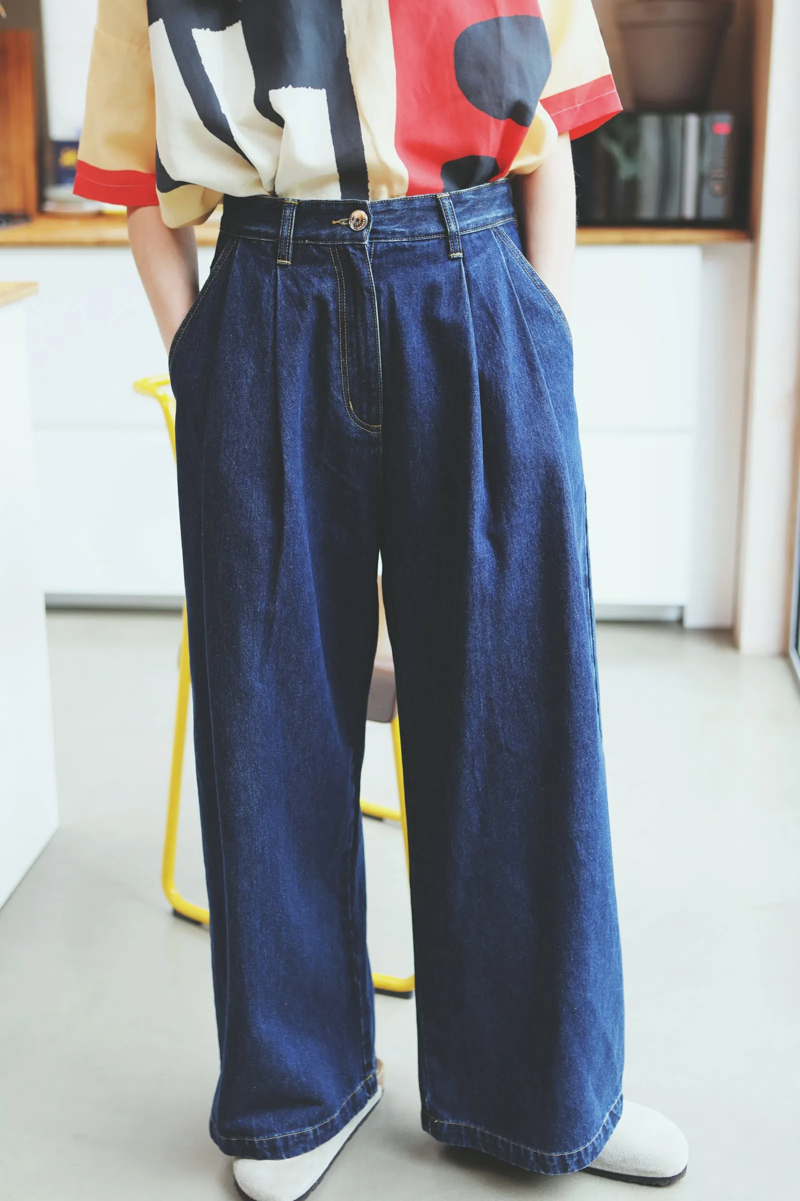 Myles Jean Indigo