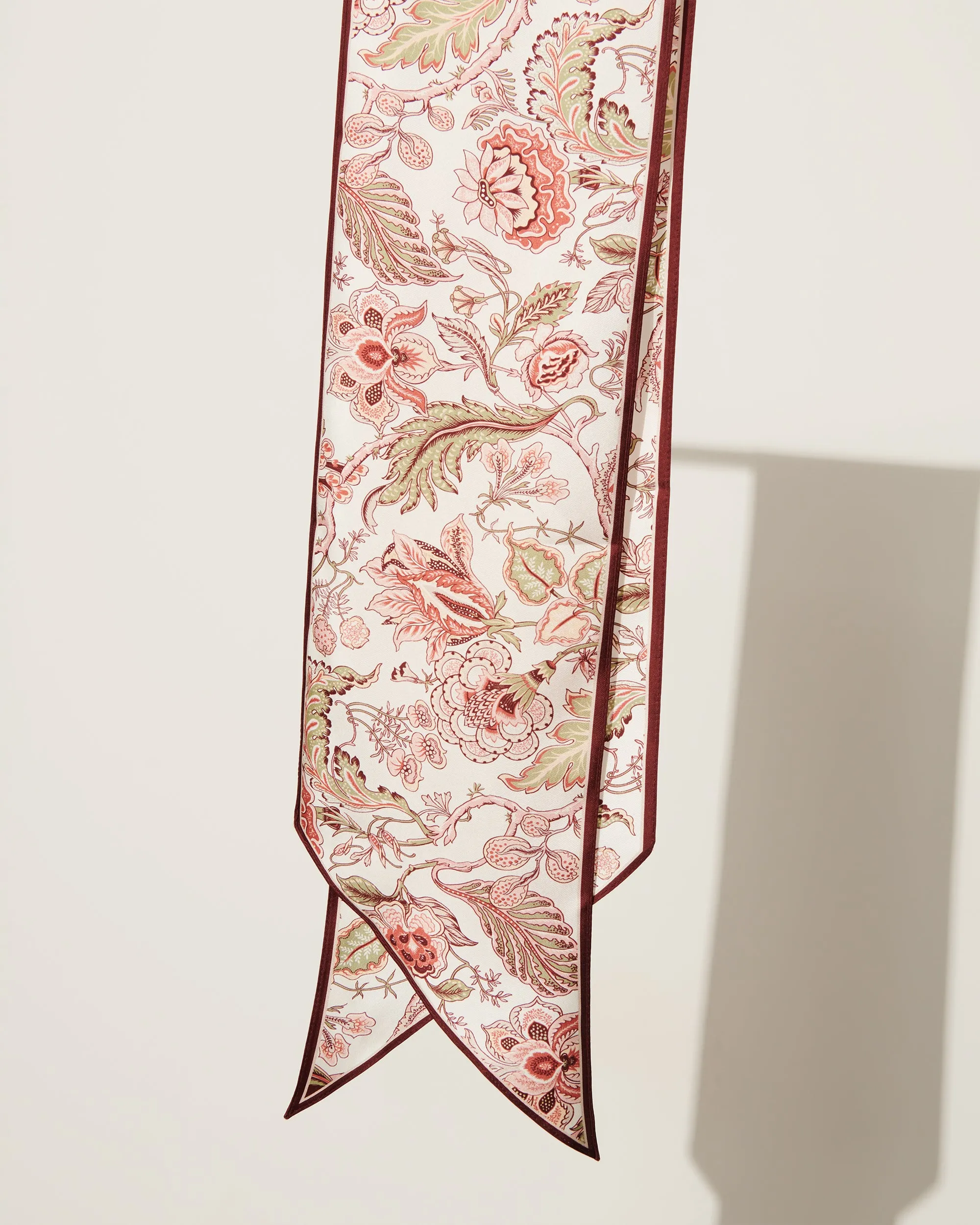 Nadine Skinny Scarf