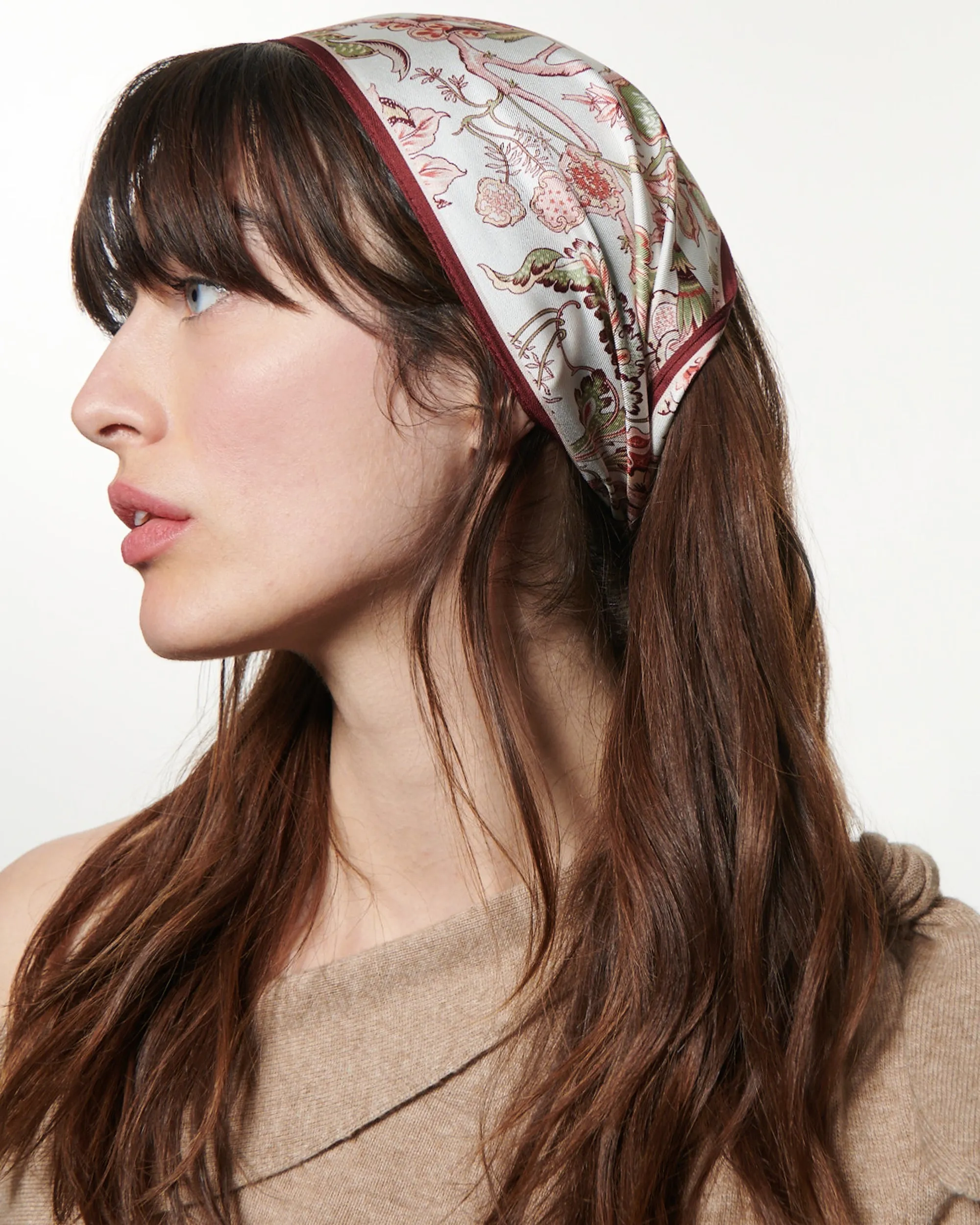Nadine Skinny Scarf