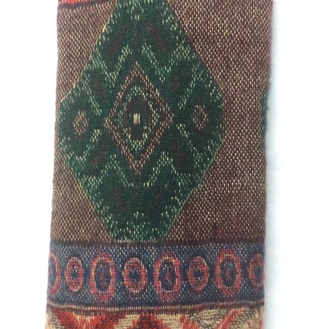 Navaho Patterned Shawl, Various