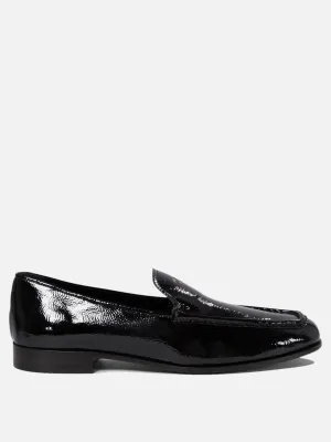 Neplak patent leather loafers