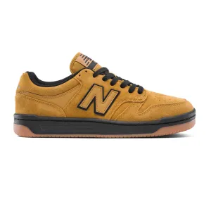New Balance Numeric '480 GDT' Skate Shoes (Workwear / Black)