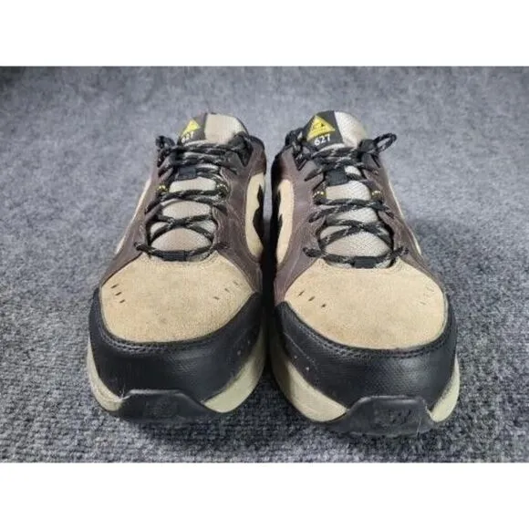 New Balance Brown MID627 Steel Toe Training Shoe M Industrial‎ Sz 11 Workwear