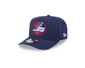 New Era Winnipeg Jets 9Fifty A Frame Snapback Hat