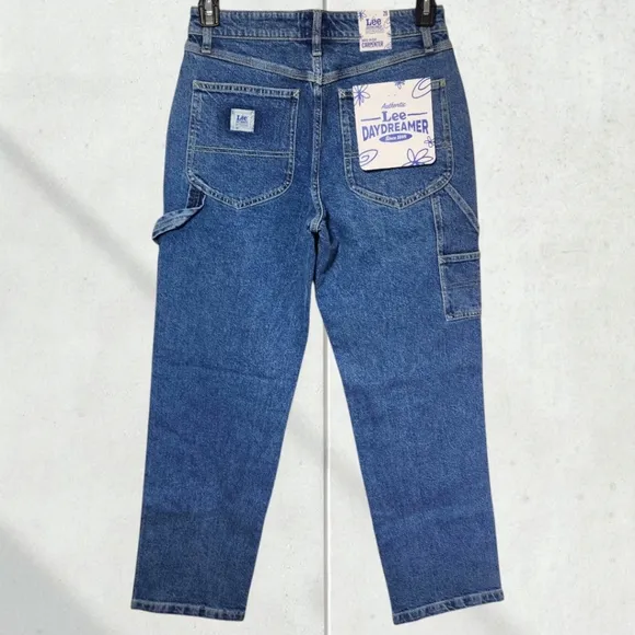 NEW Lee x Daydreamer Workwear Carpenter Jeans
