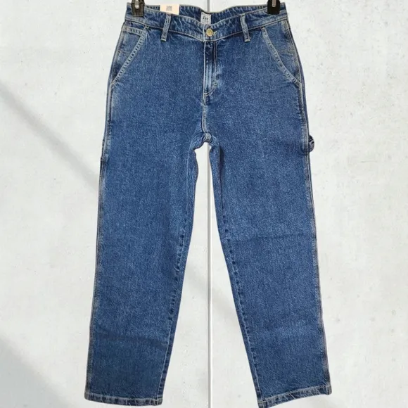 NEW Lee x Daydreamer Workwear Carpenter Jeans