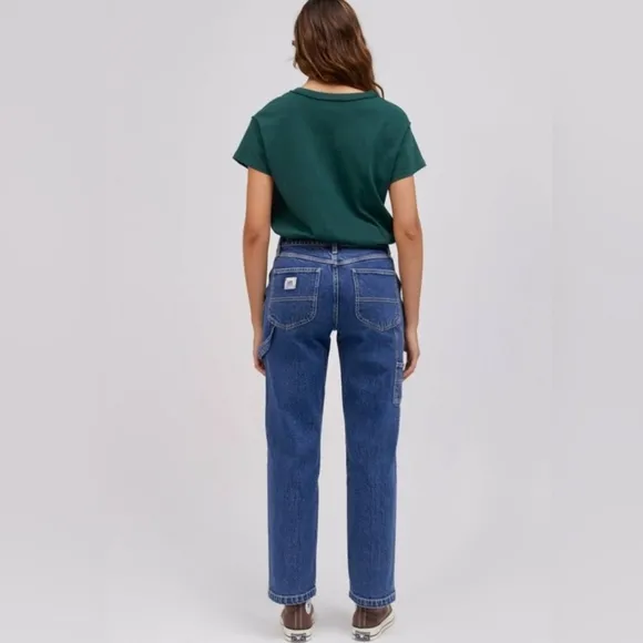 NEW Lee x Daydreamer Workwear Carpenter Jeans