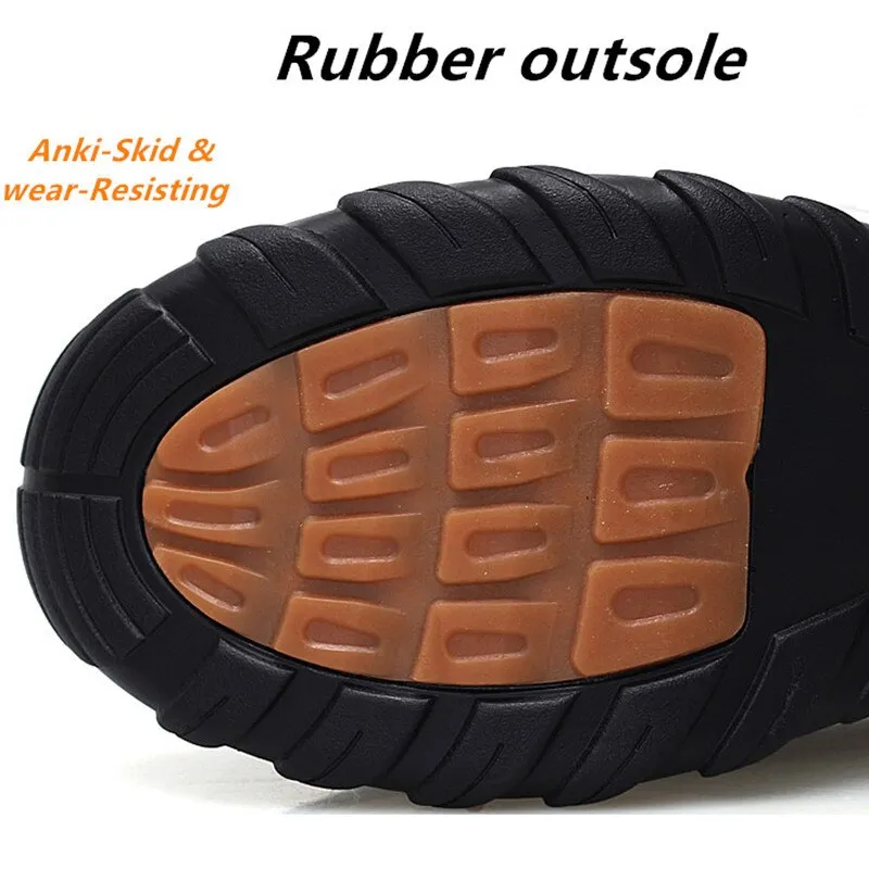 New Winter Ankle Boots Women Snow Boots Warm Plush Platform Sneakers Breathable Mesh Sneakers Travel