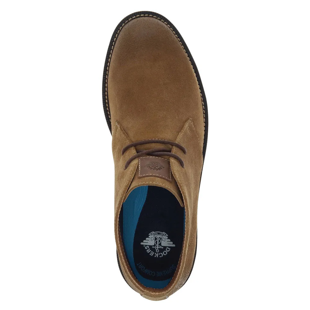 Nigel - Mens Dress Chukka Boot