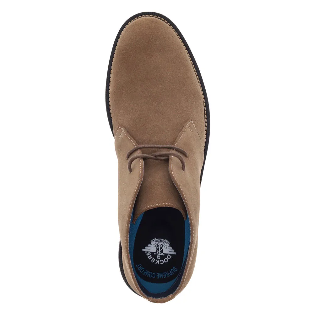 Nigel - Mens Dress Chukka Boot