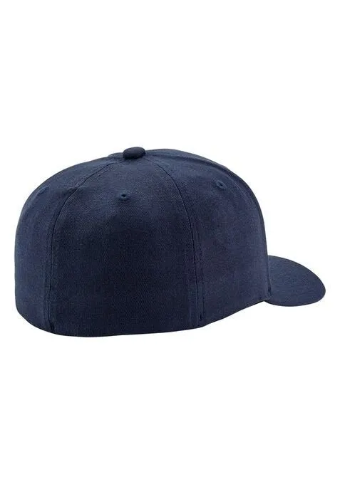 Nixon Deep Down FF Athletic Fit Hat - All Navy