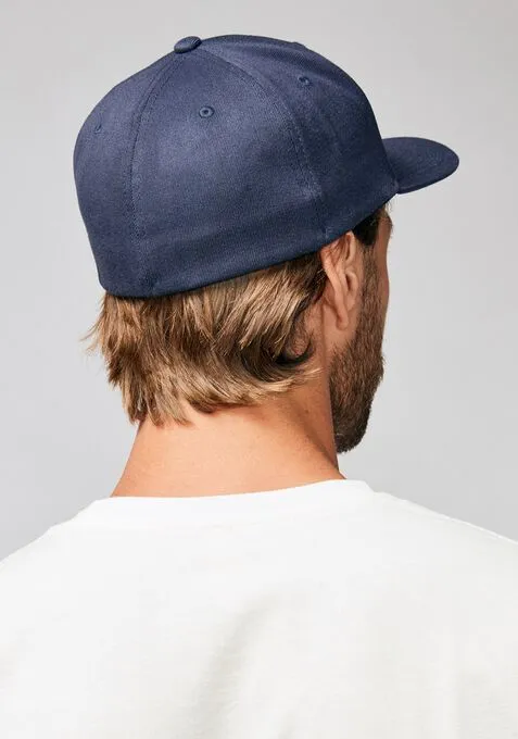 Nixon Deep Down FF Athletic Fit Hat - All Navy