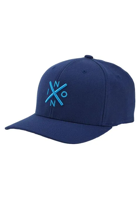 Nixon Exchange FF Hat - Navy