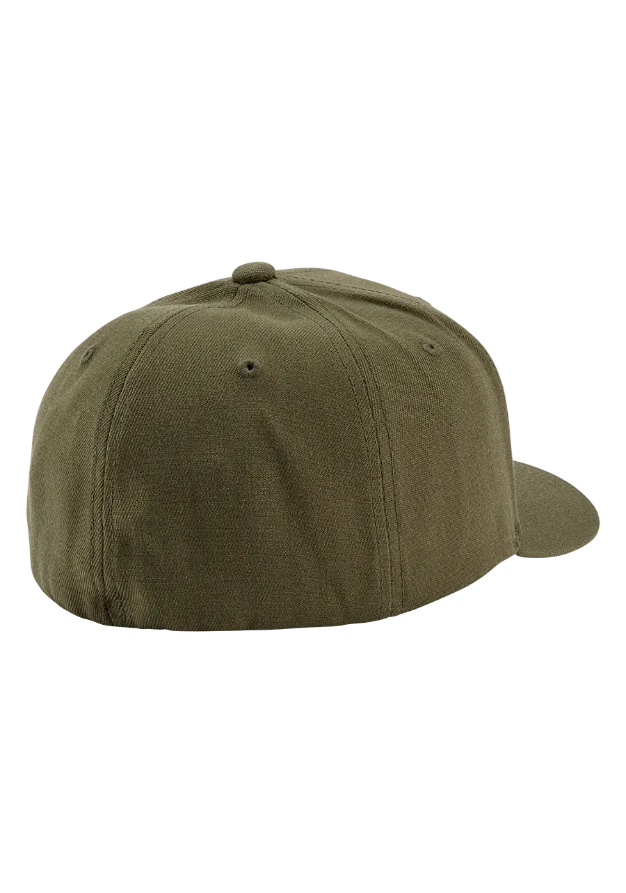 Nixon Exchange FF Hat - Olive / Taupe
