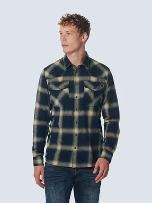 NO EXCESS CHECK L/S SHIRT 21430920