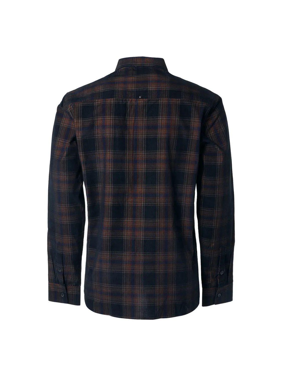 NO EXCESS CORDUROY CHECK L/S SHIRT 21430943