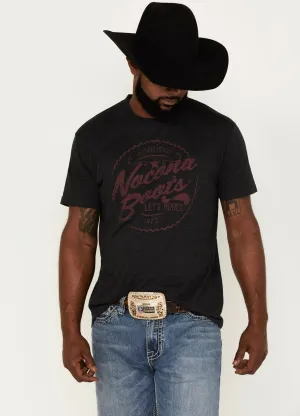 Nocona Boots Bottle Cap Graphic
