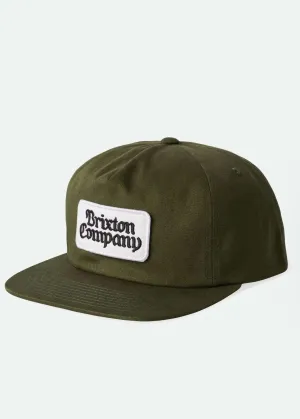 Norvell Snapback