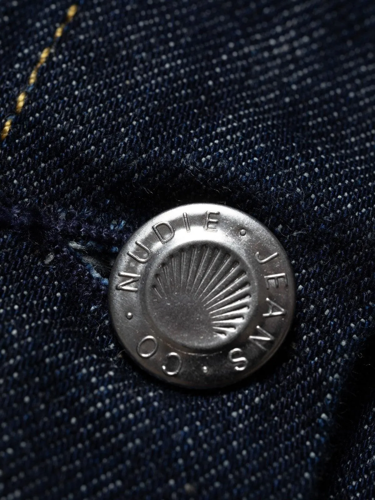 Nudie Jeans - Ada Workwear Jacket One Wash