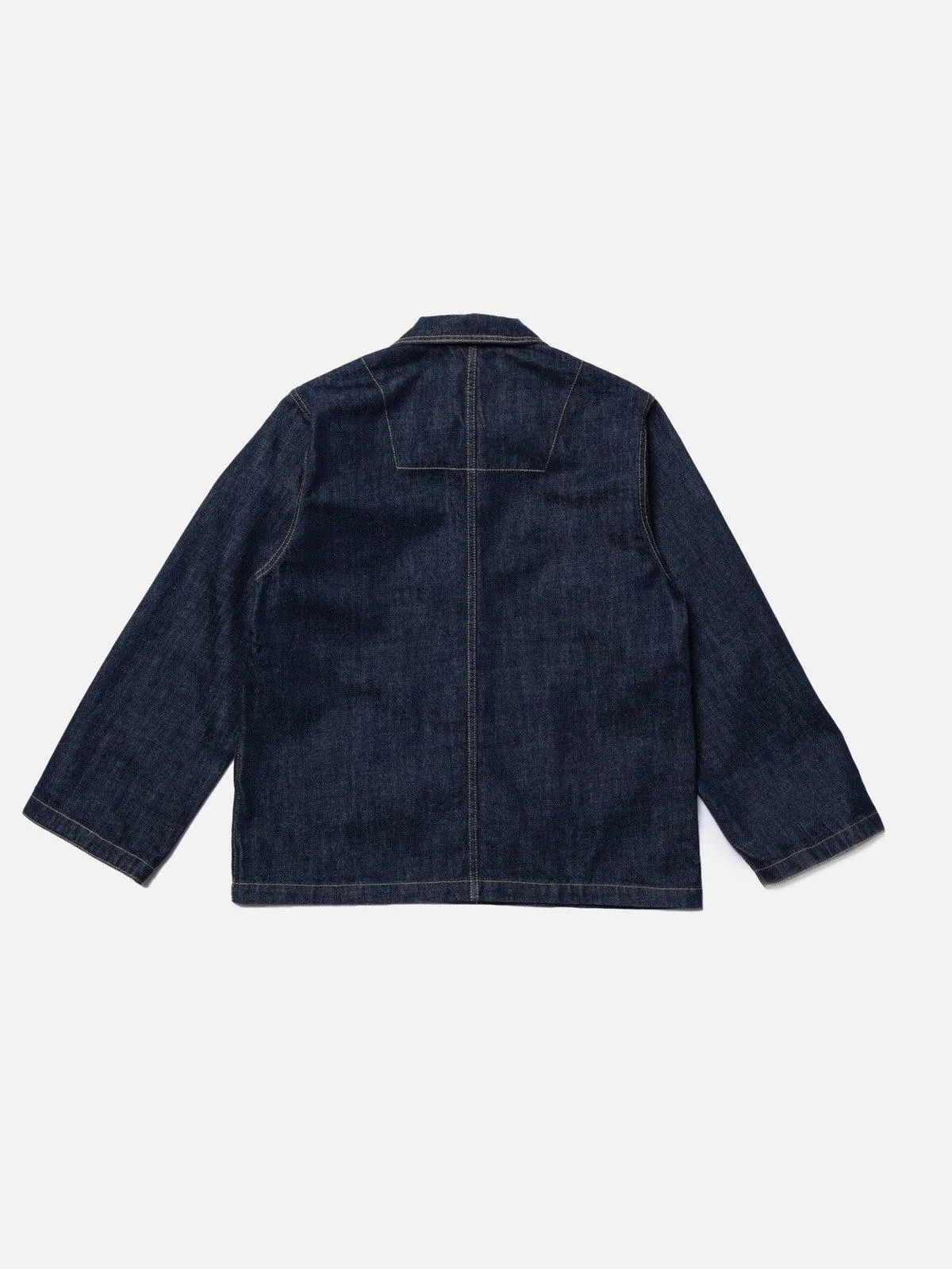 Nudie Jeans - Ada Workwear Jacket One Wash