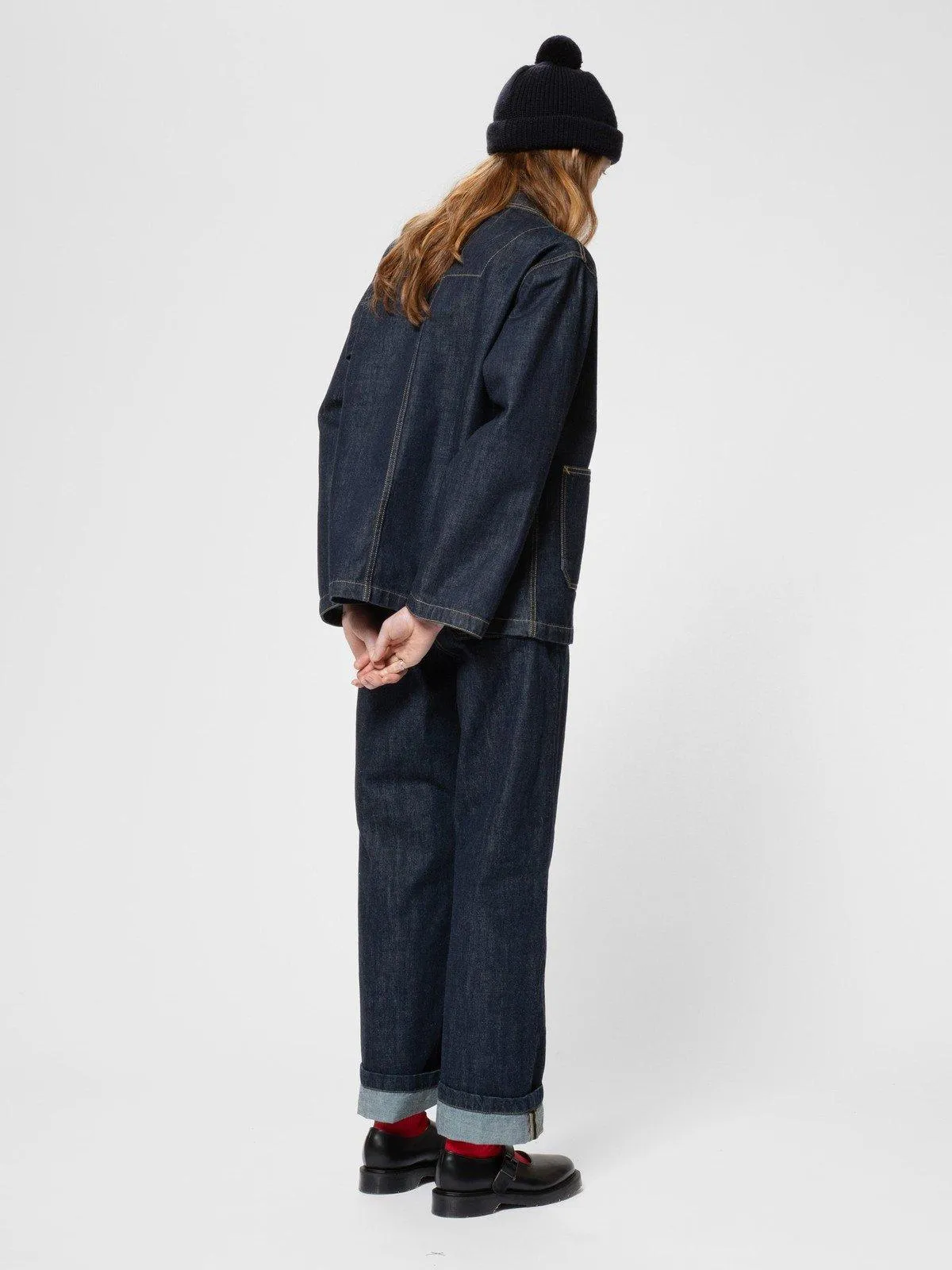 Nudie Jeans - Ada Workwear Jacket One Wash