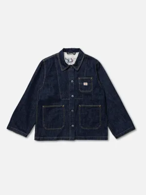 Nudie Jeans - Ada Workwear Jacket One Wash