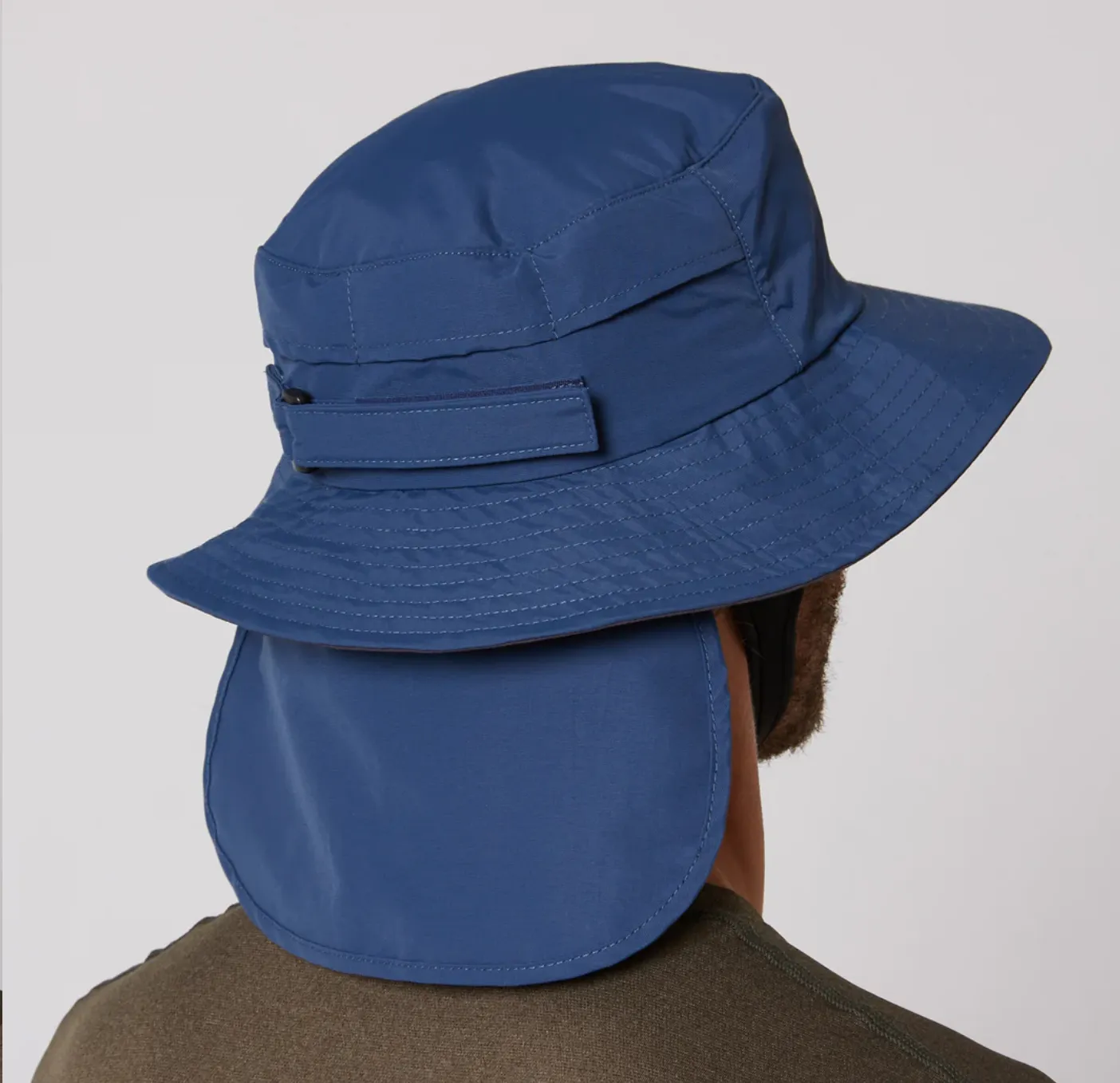 OCEAN&EARTH   INDO STIFF PEAK SURF HAT